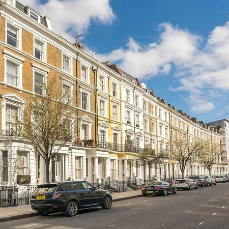 New 1 Bedroom Earls Court Flat Centre Of Londen Buitenkant foto