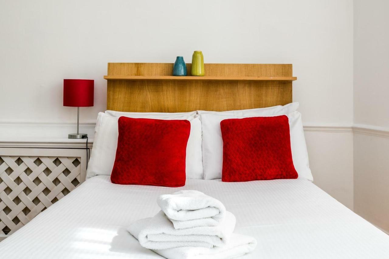 New 1 Bedroom Earls Court Flat Centre Of Londen Buitenkant foto