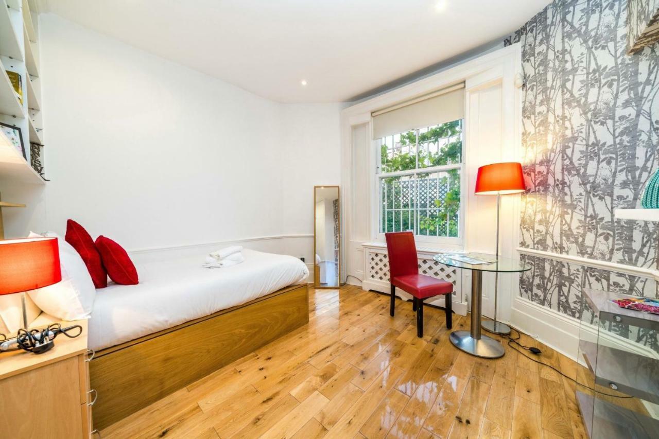 New 1 Bedroom Earls Court Flat Centre Of Londen Buitenkant foto