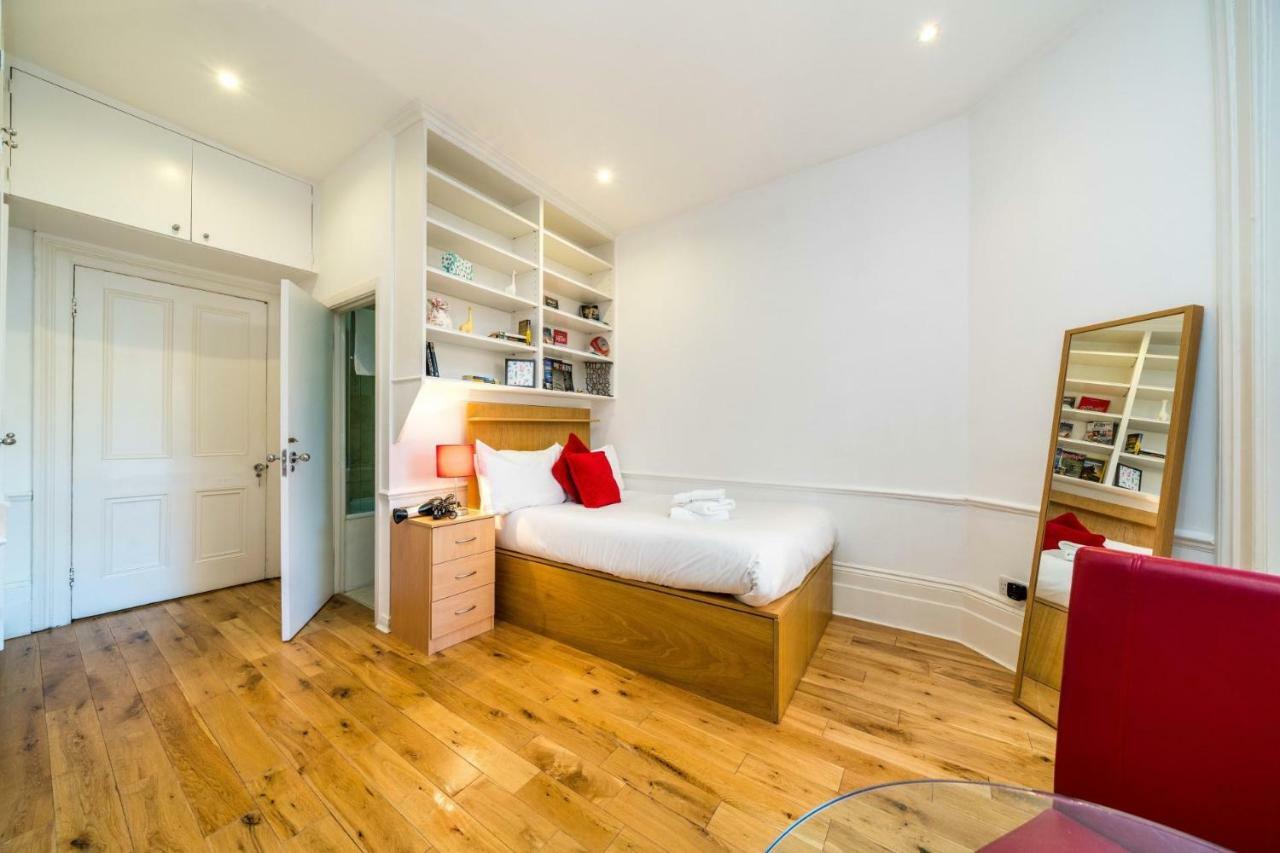 New 1 Bedroom Earls Court Flat Centre Of Londen Buitenkant foto