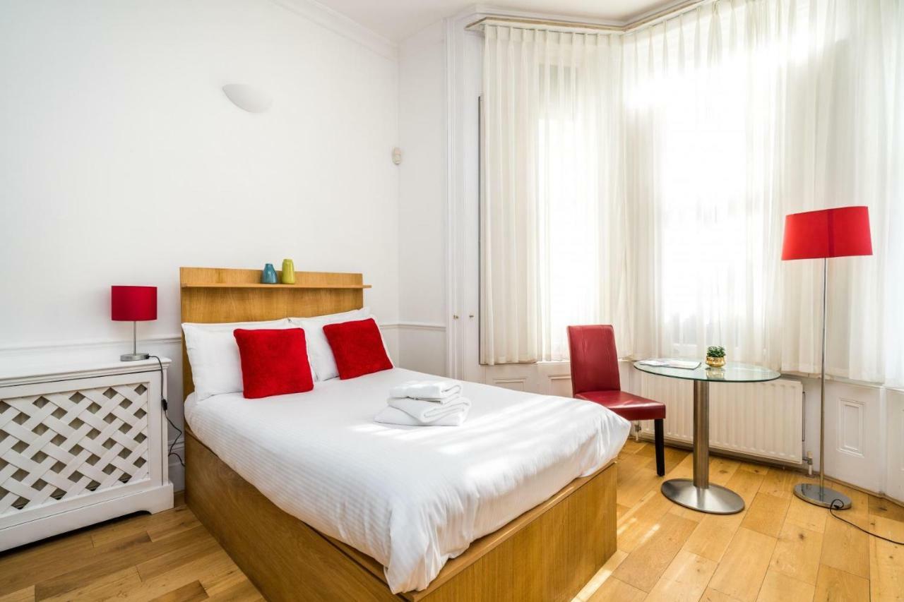 New 1 Bedroom Earls Court Flat Centre Of Londen Buitenkant foto